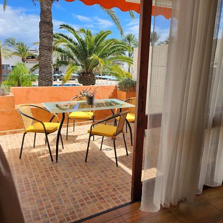 Casa De Mariposas Leilighet Costa Del Silencio Eksteriør bilde