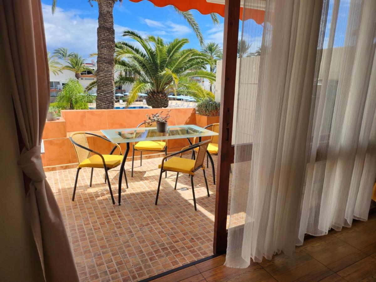 Casa De Mariposas Leilighet Costa Del Silencio Eksteriør bilde