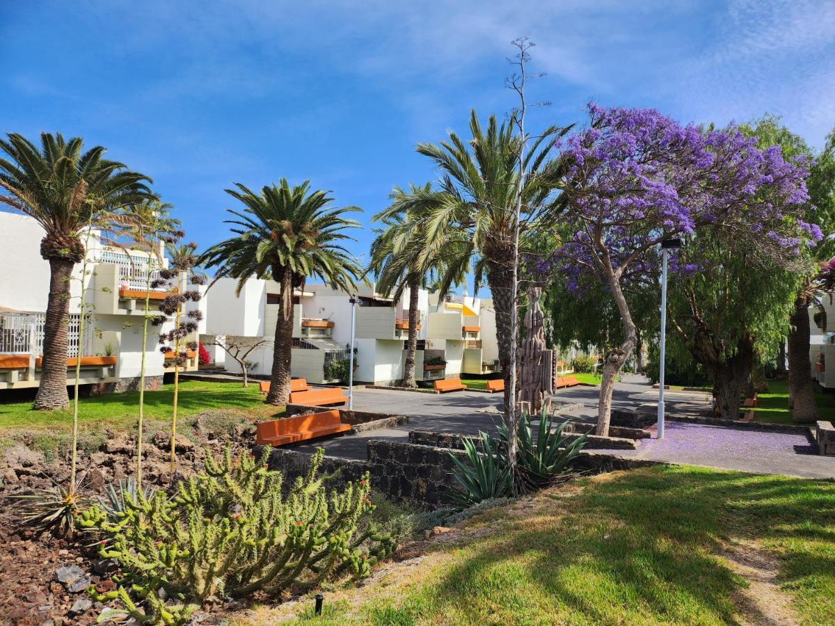 Casa De Mariposas Leilighet Costa Del Silencio Eksteriør bilde