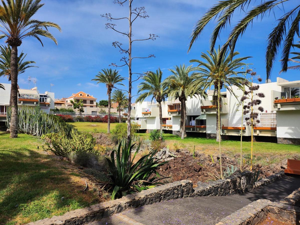Casa De Mariposas Leilighet Costa Del Silencio Eksteriør bilde